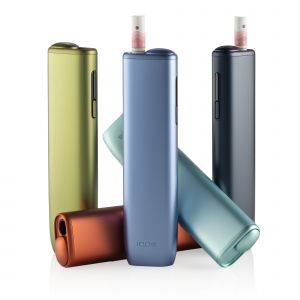 IQOS ILUMA i One group